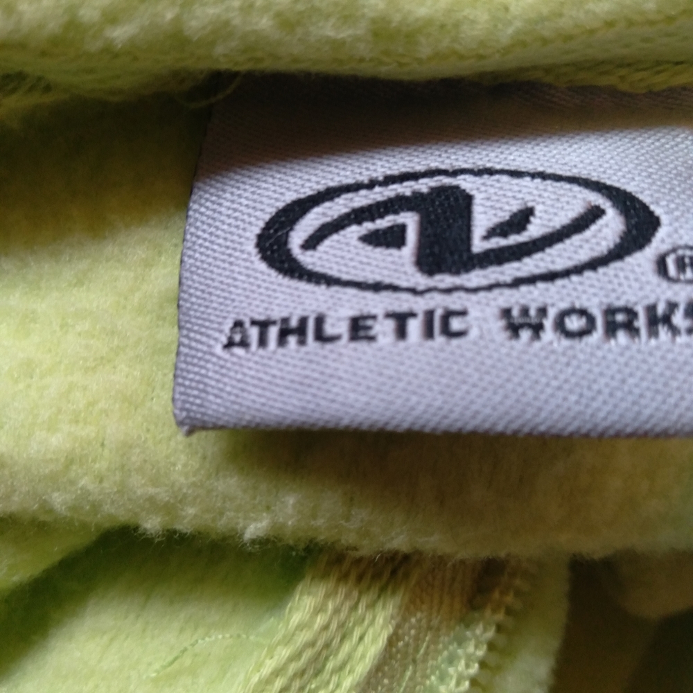 Athletic Works Zip Up Jacket - Picture 6 of 6